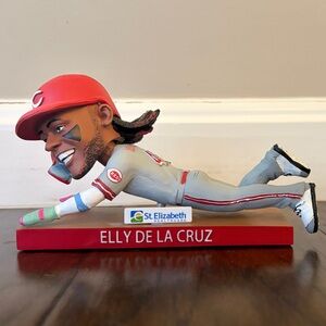 Elly De La Cruz Bobblehead